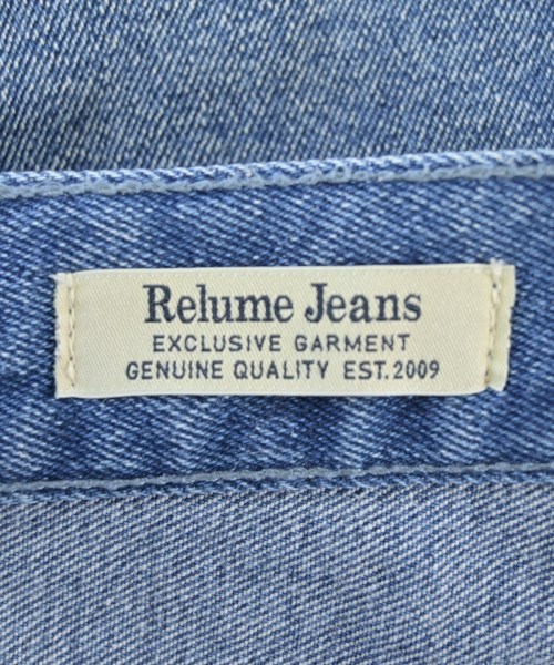 JOURNAL STANDARD relume（ジャーナルスタンダードレリューム）デニムパンツ 青 サイズ:36(S位) レディース/2200713969085