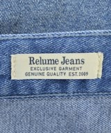 JOURNAL STANDARD relume（ジャーナルスタンダードレリューム）デニムパンツ 青 サイズ:36(S位) レディース/2200713969085