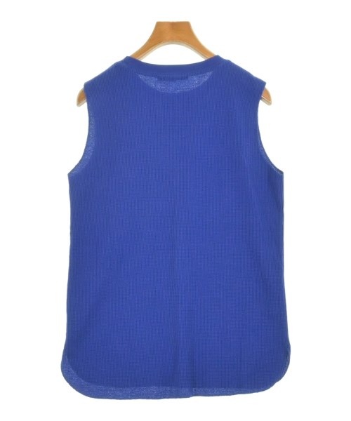 JOURNAL STANDARD relume（ジャーナルスタンダードレリューム）Tシャツ・カットソー 青 サイズ:F レディース/2200717077021
