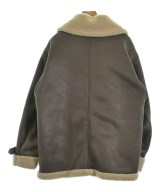 JOURNAL STANDARD relume（ジャーナルスタンダードレリューム）ミリタリーブルゾン 茶 サイズ:F レディース/2200714808017