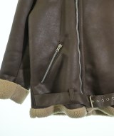 JOURNAL STANDARD relume（ジャーナルスタンダードレリューム）ミリタリーブルゾン 茶 サイズ:F レディース/2200714808017