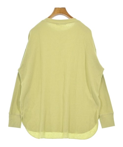 JOURNAL STANDARD relume（ジャーナルスタンダードレリューム）Tシャツ・カットソー 緑 サイズ:F レディース/2200716418085