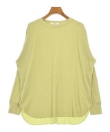 JOURNAL STANDARD relume（ジャーナルスタンダードレリューム）Tシャツ・カットソー 緑 サイズ:F レディース/2200716418085