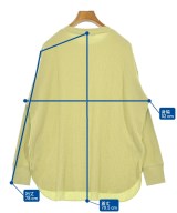 JOURNAL STANDARD relume（ジャーナルスタンダードレリューム）Tシャツ・カットソー 緑 サイズ:F レディース/2200716418085