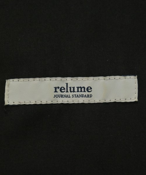 JOURNAL STANDARD relume（ジャーナルスタンダードレリューム）ロング・マキシ丈スカート 黒 サイズ:F レディース/2200714905143