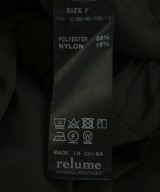 JOURNAL STANDARD relume（ジャーナルスタンダードレリューム）ロング・マキシ丈スカート 黒 サイズ:F レディース/2200714905143