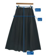 JOURNAL STANDARD relume（ジャーナルスタンダードレリューム）ロング・マキシ丈スカート 黒 サイズ:F レディース/2200714905143