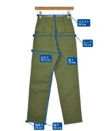 JOURNAL STANDARD relume（ジャーナルスタンダードレリューム）カーゴパンツ カーキ サイズ:34(XS位) レディース/2200720489095