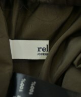 JOURNAL STANDARD relume（ジャーナルスタンダードレリューム）ロング・マキシ丈スカート 茶 サイズ:F レディース/2200714705040