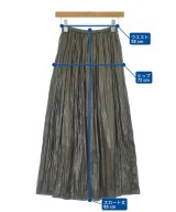 JOURNAL STANDARD relume（ジャーナルスタンダードレリューム）ロング・マキシ丈スカート 茶 サイズ:F レディース/2200714705040