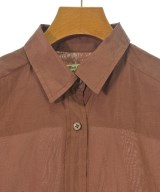 JOURNAL STANDARD relume（ジャーナルスタンダードレリューム）シャツワンピース 茶 サイズ:F レディース/2200714705064