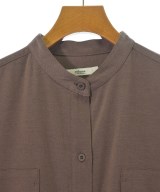 JOURNAL STANDARD relume（ジャーナルスタンダードレリューム）シャツワンピース 紫 サイズ:F レディース/2200714705088