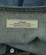 JOURNAL STANDARD relume（ジャーナルスタンダードレリューム）デニムジャケット 青 サイズ:F レディース/2200716890041