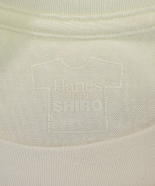 Hanes（ヘインズ）Tシャツ・カットソー 白 サイズ:L メンズ/2200718168063