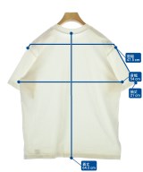 Hanes（ヘインズ）Tシャツ・カットソー 白 サイズ:L メンズ/2200718168063