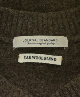 JOURNAL STANDARD relume（ジャーナルスタンダードレリューム）ニット・セーター 茶 サイズ:S レディース/2200718168100