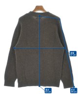 JOURNAL STANDARD relume（ジャーナルスタンダードレリューム）ニット・セーター 茶 サイズ:S レディース/2200718168100