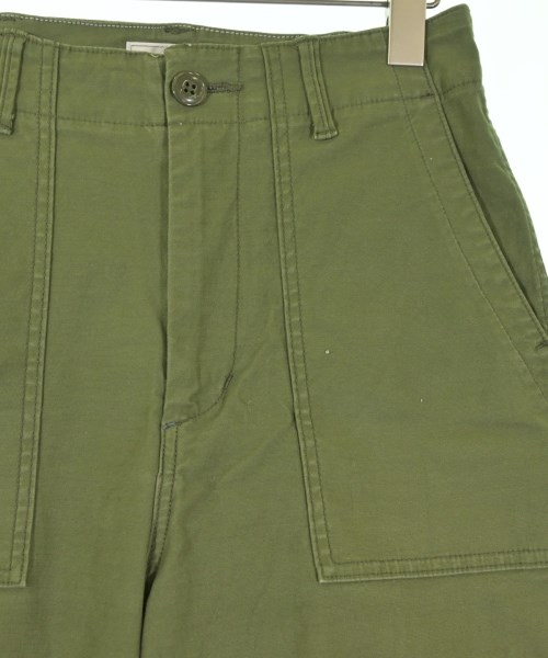 JOURNAL STANDARD relume（ジャーナルスタンダードレリューム）カーゴパンツ 緑 サイズ:38(M位) レディース/2200714570044