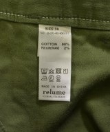 JOURNAL STANDARD relume（ジャーナルスタンダードレリューム）カーゴパンツ 緑 サイズ:38(M位) レディース/2200714570044