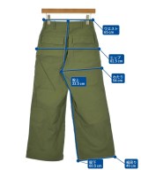 JOURNAL STANDARD relume（ジャーナルスタンダードレリューム）カーゴパンツ 緑 サイズ:38(M位) レディース/2200714570044