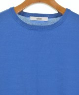 JOURNAL STANDARD relume（ジャーナルスタンダードレリューム）ニット・セーター 青 サイズ:F レディース/2200718071103