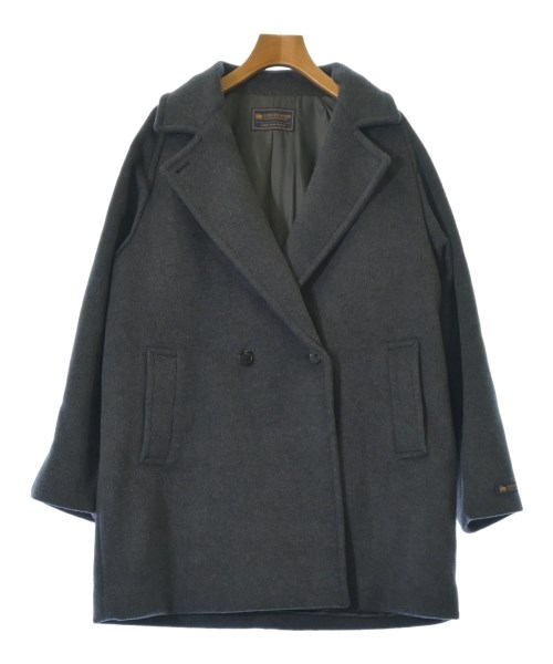 JOURNAL STANDARD relume(ジャーナルスタンダードレリューム)のピーコート サイズ:36(S位) 6,600円