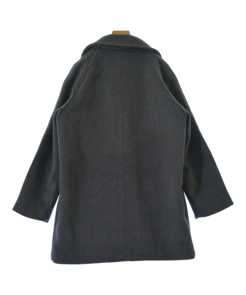 JOURNAL STANDARD relume（ジャーナルスタンダードレリューム）ピーコート グレー サイズ:36(S位) レディース/2200718746018