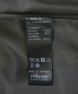 JOURNAL STANDARD relume（ジャーナルスタンダードレリューム）ピーコート グレー サイズ:36(S位) レディース/2200718746018