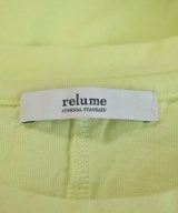 JOURNAL STANDARD relume（ジャーナルスタンダードレリューム）Tシャツ・カットソー 緑 サイズ:F レディース/2200719414138