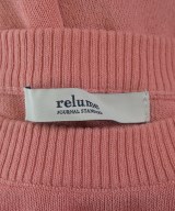 JOURNAL STANDARD relume（ジャーナルスタンダードレリューム）ニット・セーター ピンク サイズ:F レディース/2200716627258