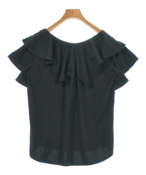 JOURNAL STANDARD relume（ジャーナルスタンダードレリューム）Tシャツ・カットソー 黒 サイズ:F レディース/2200719572074