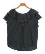 JOURNAL STANDARD relume（ジャーナルスタンダードレリューム）Tシャツ・カットソー 黒 サイズ:F レディース/2200719572074