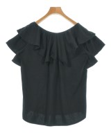 JOURNAL STANDARD relume（ジャーナルスタンダードレリューム）Tシャツ・カットソー 黒 サイズ:F レディース/2200719572074