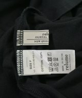 JOURNAL STANDARD relume（ジャーナルスタンダードレリューム）Tシャツ・カットソー 黒 サイズ:F レディース/2200719572074