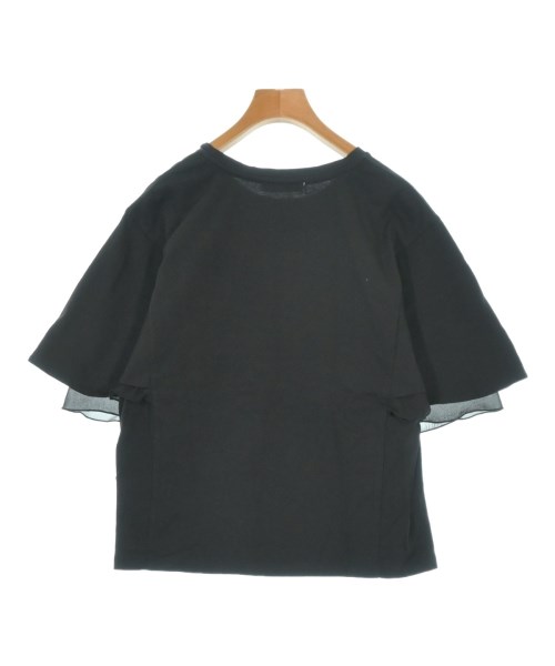 JOURNAL STANDARD relume（ジャーナルスタンダードレリューム）Tシャツ・カットソー 黒 サイズ:F レディース/2200719572081