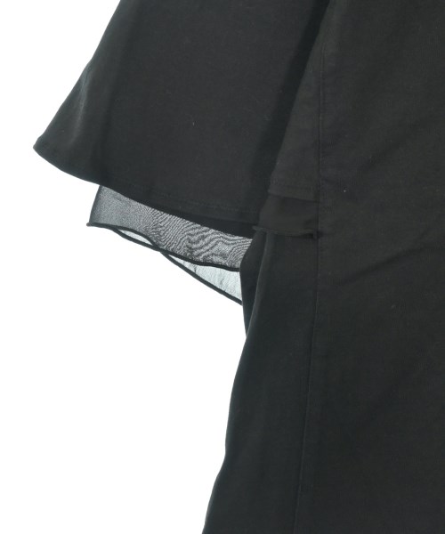 JOURNAL STANDARD relume（ジャーナルスタンダードレリューム）Tシャツ・カットソー 黒 サイズ:F レディース/2200719572081