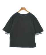 JOURNAL STANDARD relume（ジャーナルスタンダードレリューム）Tシャツ・カットソー 黒 サイズ:F レディース/2200719572081