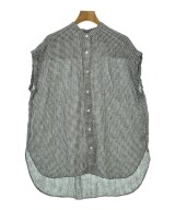JOURNAL STANDARD relume（ジャーナルスタンダードレリューム）カジュアルシャツ 黒 サイズ:F レディース/2200720941029