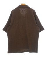 JOURNAL STANDARD relume（ジャーナルスタンダードレリューム）カジュアルシャツ 茶 サイズ:F レディース/2200719225024