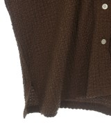 JOURNAL STANDARD relume（ジャーナルスタンダードレリューム）カジュアルシャツ 茶 サイズ:F レディース/2200719225024
