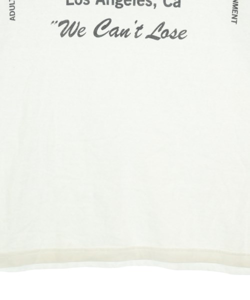 JOURNAL STANDARD relume（ジャーナルスタンダードレリューム）Tシャツ・カットソー 白 サイズ:F レディース/2200719225031