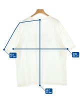JOURNAL STANDARD relume（ジャーナルスタンダードレリューム）Tシャツ・カットソー 白 サイズ:F レディース/2200719225031