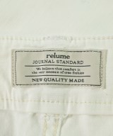 JOURNAL STANDARD relume（ジャーナルスタンダードレリューム）その他 白 サイズ:38(M位) レディース/2200719496011