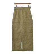 JOURNAL STANDARD relume（ジャーナルスタンダードレリューム）ロング・マキシ丈スカート ベージュ サイズ:38(M位) レディース/2200722765043