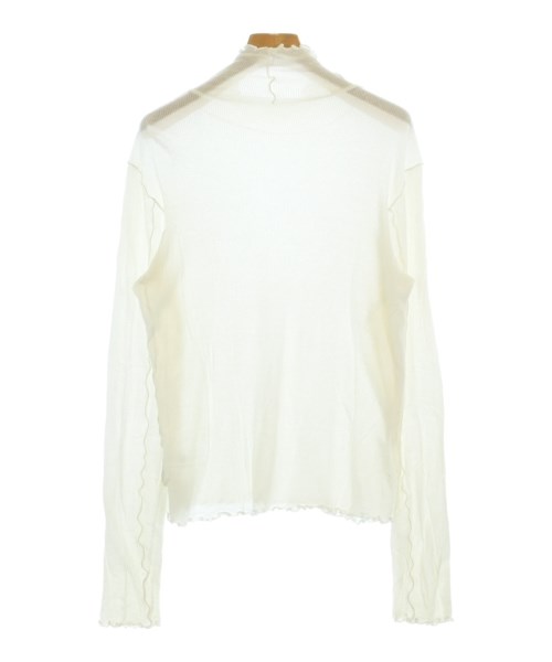 JOURNAL STANDARD relume（ジャーナルスタンダードレリューム）Tシャツ・カットソー 白 サイズ:F レディース/2200722991114