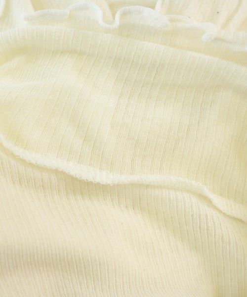 JOURNAL STANDARD relume（ジャーナルスタンダードレリューム）Tシャツ・カットソー 白 サイズ:F レディース/2200722991114