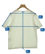 JOURNAL STANDARD relume（ジャーナルスタンダードレリューム）Tシャツ・カットソー 白 サイズ:F レディース/2200710481092