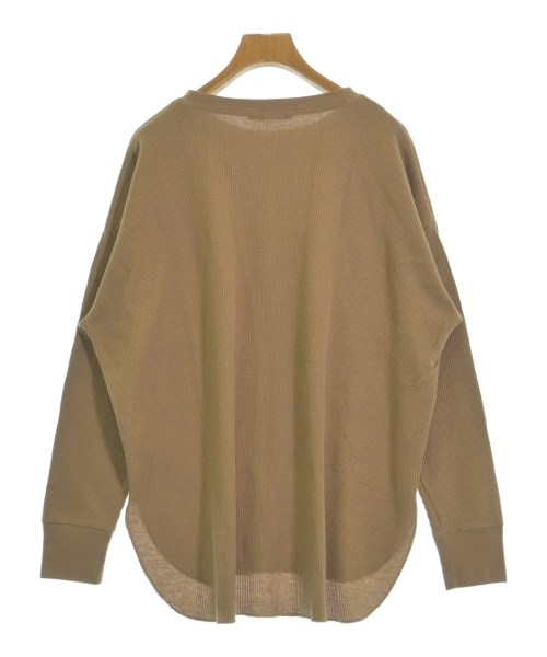 JOURNAL STANDARD relume（ジャーナルスタンダードレリューム）Tシャツ・カットソー ベージュ サイズ:F レディース/2200717873128