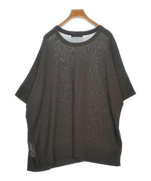 JOURNAL STANDARD relume（ジャーナルスタンダードレリューム）ニット・セーター 茶 サイズ:F レディース/2200719439063