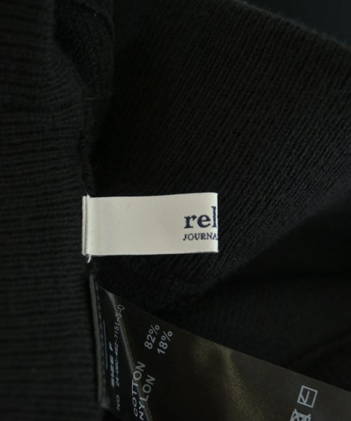 JOURNAL STANDARD relume（ジャーナルスタンダードレリューム）その他 黒 サイズ:F レディース/2200721292052
